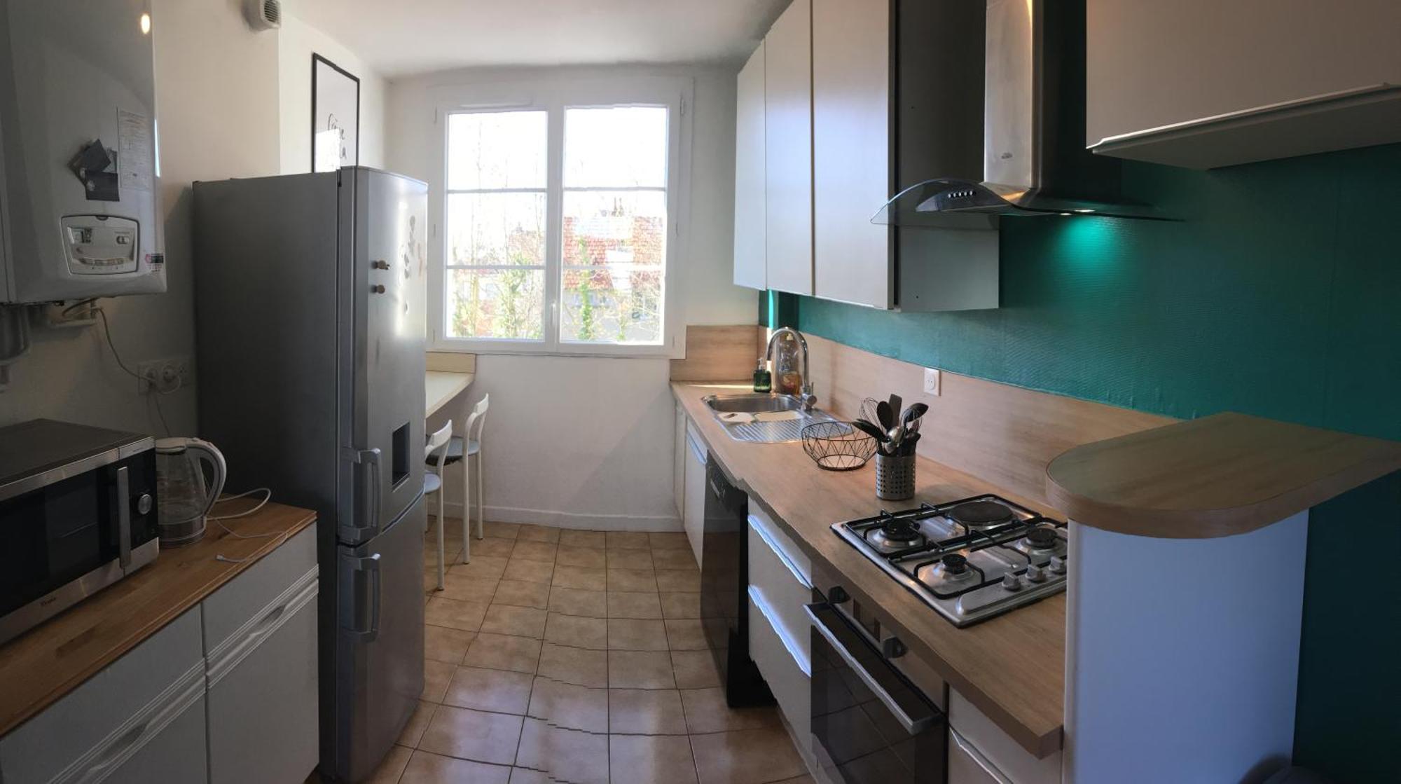 Bel Appartement A Dijon 1 ภายนอก รูปภาพ